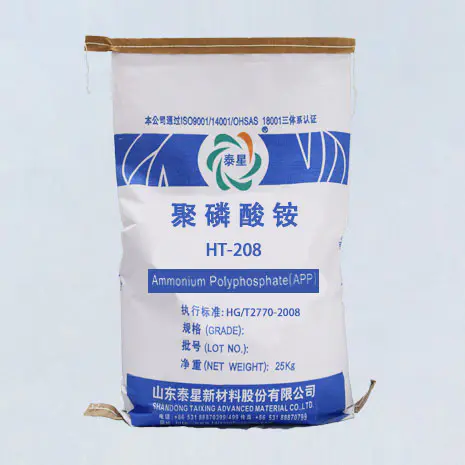 ammonium polyphosphate app